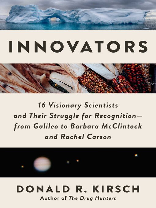 Title details for Innovators by Donald R. Kirsch - Wait list